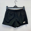 SHORT LENGTH SWIM SHORTS BLACK 0941 (BEH)