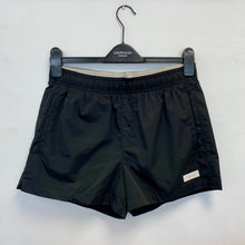  SHORT LENGTH SWIM SHORTS BLACK 0941 (BEH)