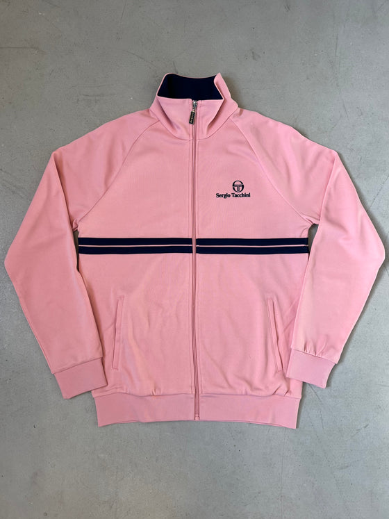 DALLAS TRACK TOP QUARTZ PINK / MARITIME BLUE (346)
