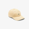 FRONT CROC TWILL CAP BEIGE (8XF)