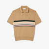FRENCH MADE STRIPED POLO VIENNESE (9IJ)