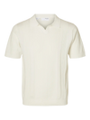 CHANNING SS STRUCTURE OPEN POLO EGRET