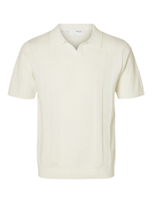  CHANNING SS STRUCTURE OPEN POLO EGRET