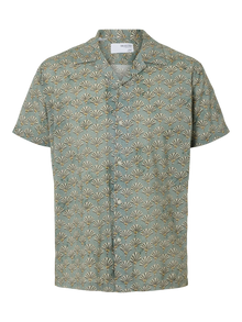  AIR CUBAN SHIRT ICEBERG
