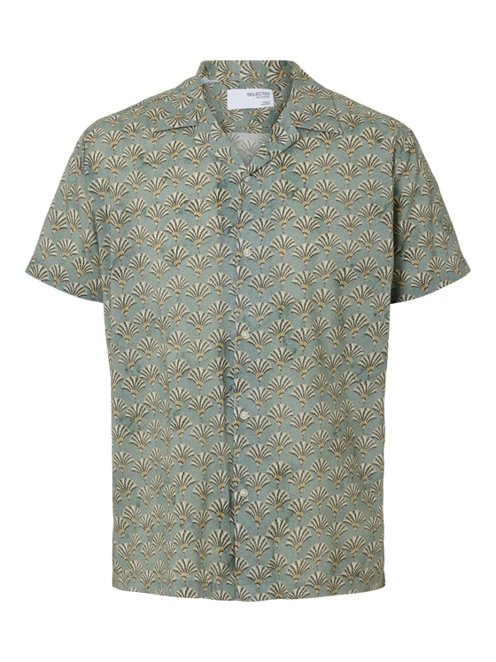 AIR CUBAN SHIRT ICEBERG