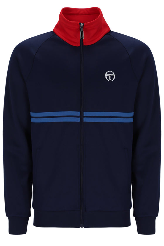 DALLAS TRACK TOP MARITIME / ADRENALINE / NAUTICAL (2251)