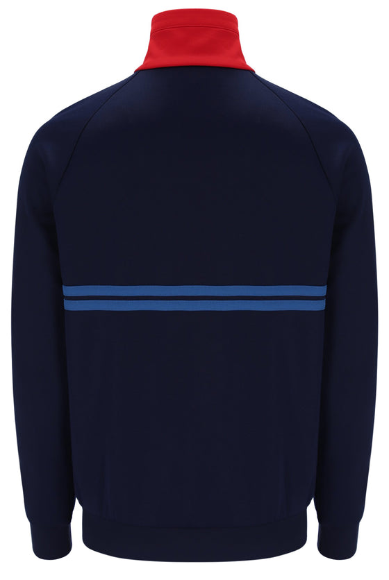 DALLAS TRACK TOP MARITIME / ADRENALINE / NAUTICAL (2251)