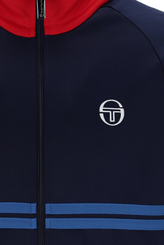 DALLAS TRACK TOP MARITIME / ADRENALINE / NAUTICAL (2251)