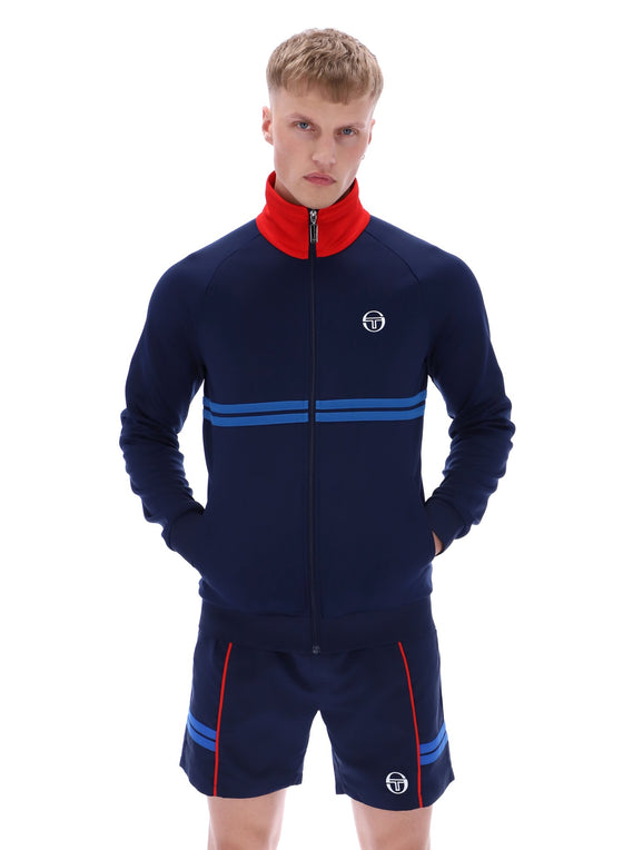 DALLAS TRACK TOP MARITIME / ADRENALINE / NAUTICAL (2251)