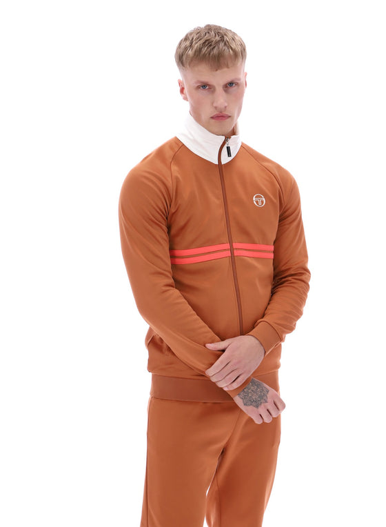 DALLAS TRACK TOP MOCHA BISQUE/GARDENIA/DUBARRY 8391