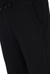 DAMARINDO TRACKPANT TRIPLE BLACK 593