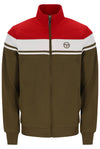 DAMARINDO TRACKTOP ADRENALINE GARDENIA OLIVE 189