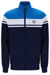 DAMARINDO TRACK TOP DIRECTOIRE BLUE / WHITE / MARITIME (190)