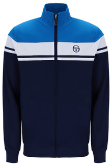  DAMARINDO TRACK TOP DIRECTOIRE BLUE / WHITE / MARITIME (190)