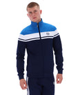 DAMARINDO TRACK TOP DIRECTOIRE BLUE / WHITE / MARITIME (190)