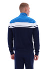 DAMARINDO TRACK TOP DIRECTOIRE BLUE / WHITE / MARITIME (190)