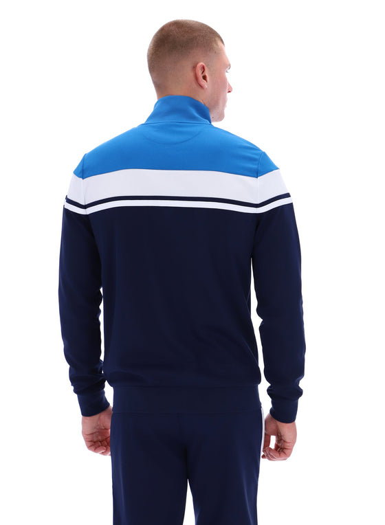 DAMARINDO TRACK TOP DIRECTOIRE BLUE / WHITE / MARITIME (190)
