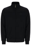DAMARINDO TRACKTOP TRIPLE BLACK 593