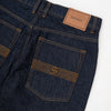PROSPECT DENIM RINSE WASH