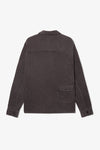 CHORE JACKET WAFFLE CORD CHARCOAL