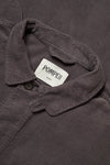 CHORE JACKET WAFFLE CORD CHARCOAL
