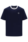DAVO T-SHIRT MARITIME BLUE 225