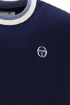 DAVO T-SHIRT MARITIME BLUE 225