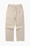 CLASSIC CHEF PANTS STONE