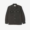 CH3468 DENIM OVERSHIRT WASHED BLACK (I8W)