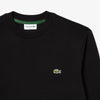 CREW SWEATSHIRT BLACK (031)