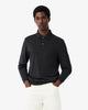 WOOL KNITTED POLO LS LIGHTNING EL6