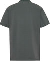 CLASSIC FIT JEANS BADGE T-SHIRT CHARCOAL