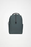 CLIP FRONT BACK PACK DARK GREY