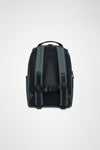 CLIP FRONT BACK PACK DARK GREY