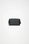 WASH BAG DARK GREY