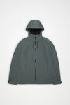 SUVA SOFTSHELL JACKET DARK GREY