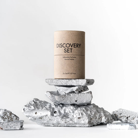 DISCOVERY SET (5x 5ml)