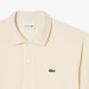 CLASSIC FIT PIQUE POLO NATURAL (056)