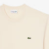 COTTON REG T-SHIRT CREAM 056