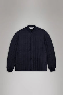 BANJA LINER BOMBER JACKET NAVY