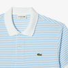 PH9753 PETIT PIQUE SS STRIPE POLO WHITE / OVERVIEW (F6Z)