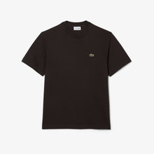  TH7318 T-SHIRT DARK BROWN (SKB)