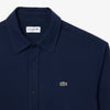FLANNEL SHIRT NAVY