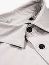COLLINGFORD LS OVERSHIRT CEMENT