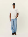 COLE MINI BLAKE T-SHIRT EGGNOG