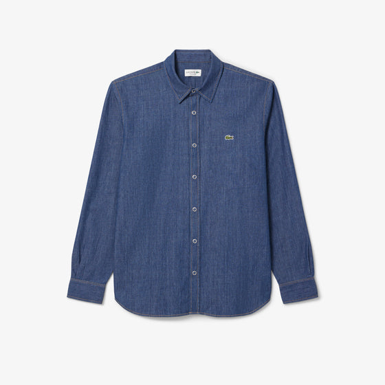 CH9084 LIGHTWEIGHT DENIM SHIRT (MK9)