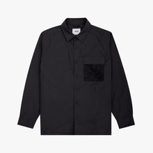  EDBERG SHIRT BLACK