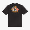 ELDORA T-SHIRT BLACK