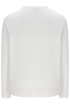 ELIO LS SLUB T-SHIRT WHITE DOWN129