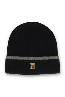  ELLISON BEANIE BLACK
